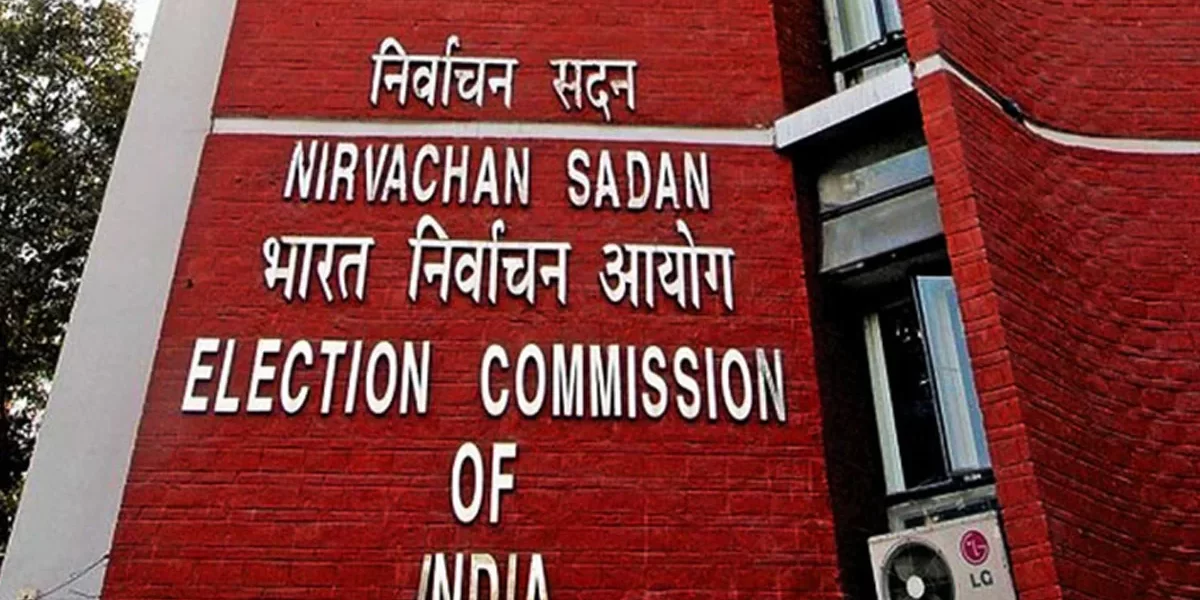 ECI Issues Notifications for Rajya Sabha Elections in J&K; Nomination Process Opens ECI Issues Notifications for Rajya Sabha Elections in J&K; Nomination Process Opens