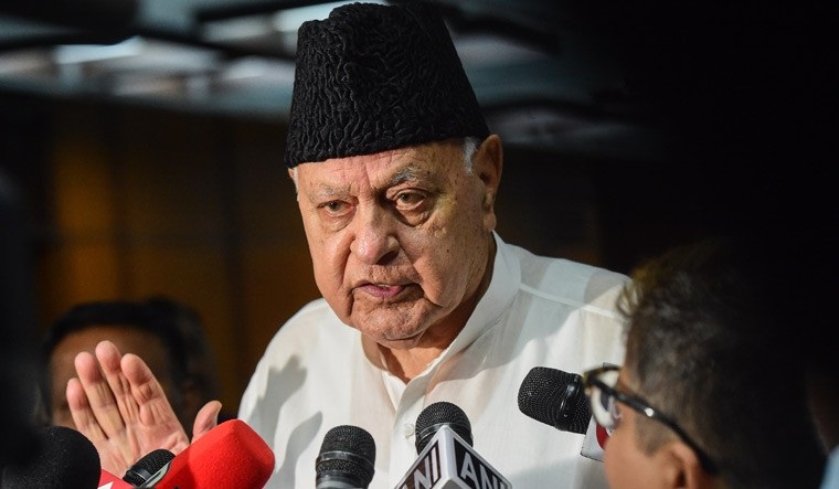 Ladakh Voilence Voice of Locals not External Forces: Dr Farooq Abdullah Ladakh Voilence Voice of Locals not External Forces: Dr Farooq Abdullah