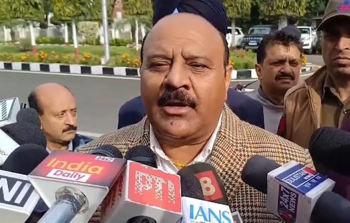 BJP-PDP Have an Internal Setting; Fooled People for a Decade, But Can’t Anymore”: Dy CM Choudhary BJP-PDP Have an Internal Setting; Fooled People for a Decade, But Can’t Anymore”: Dy CM Choudhary