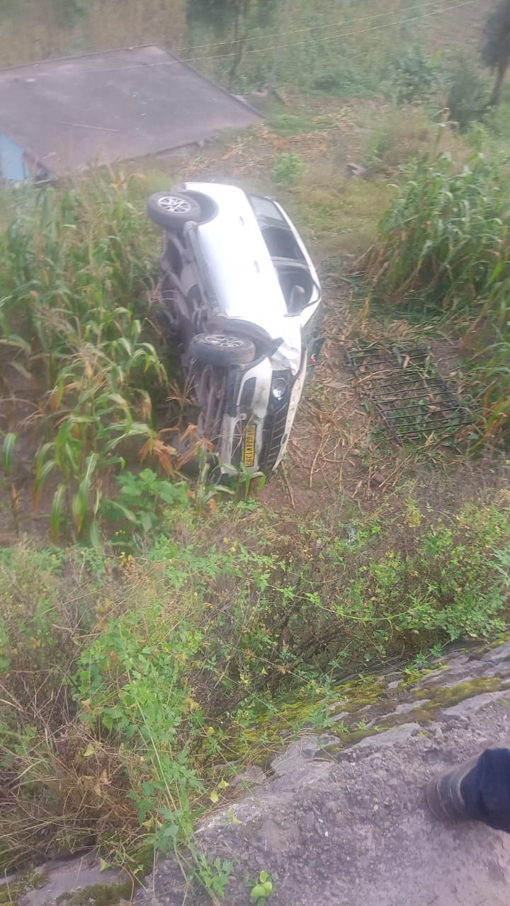 Five Army Personnel Injured in Poonch Road Accident