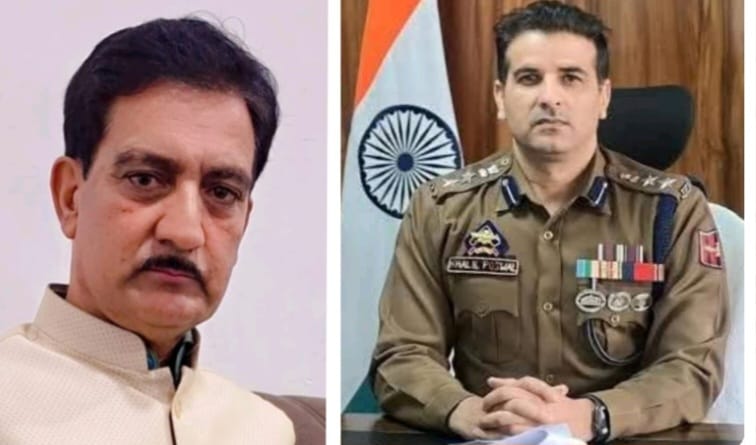 Senior BJP Leader Mohammad Amin Shah Expresses Grief Over Kangan Murder, Lauds Police for Swift Action Senior BJP Leader Mohammad Amin Shah Expresses Grief Over Kangan Murder, Lauds Police for Swift Action