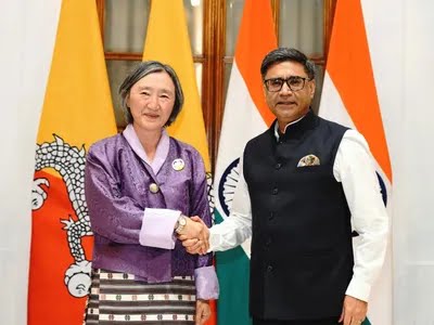 India and Bhutan Sign MoU to Launch First Cross-Border Rail Links