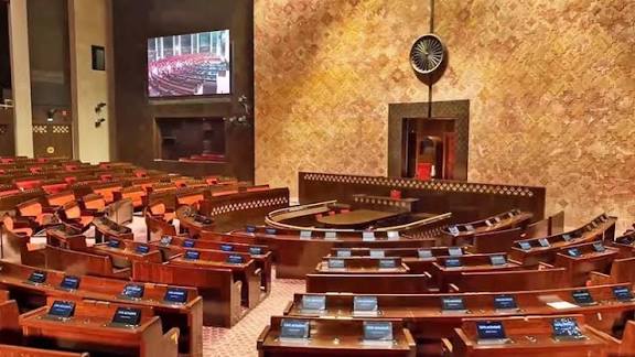 NC, BJP Gear Up for Rajya Sabha Elections