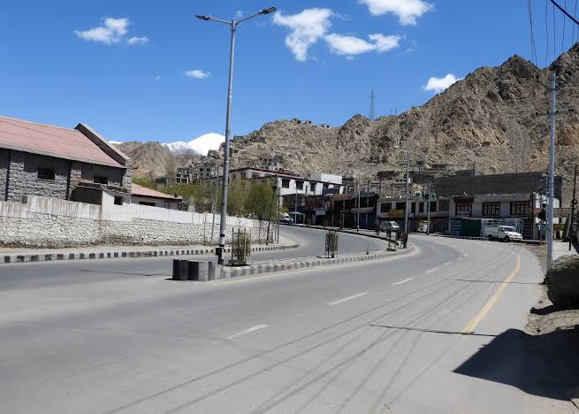 4 Youth, Including 2 Councillors, Sent to Police Custody in Leh Violence Case After Court Surrender
