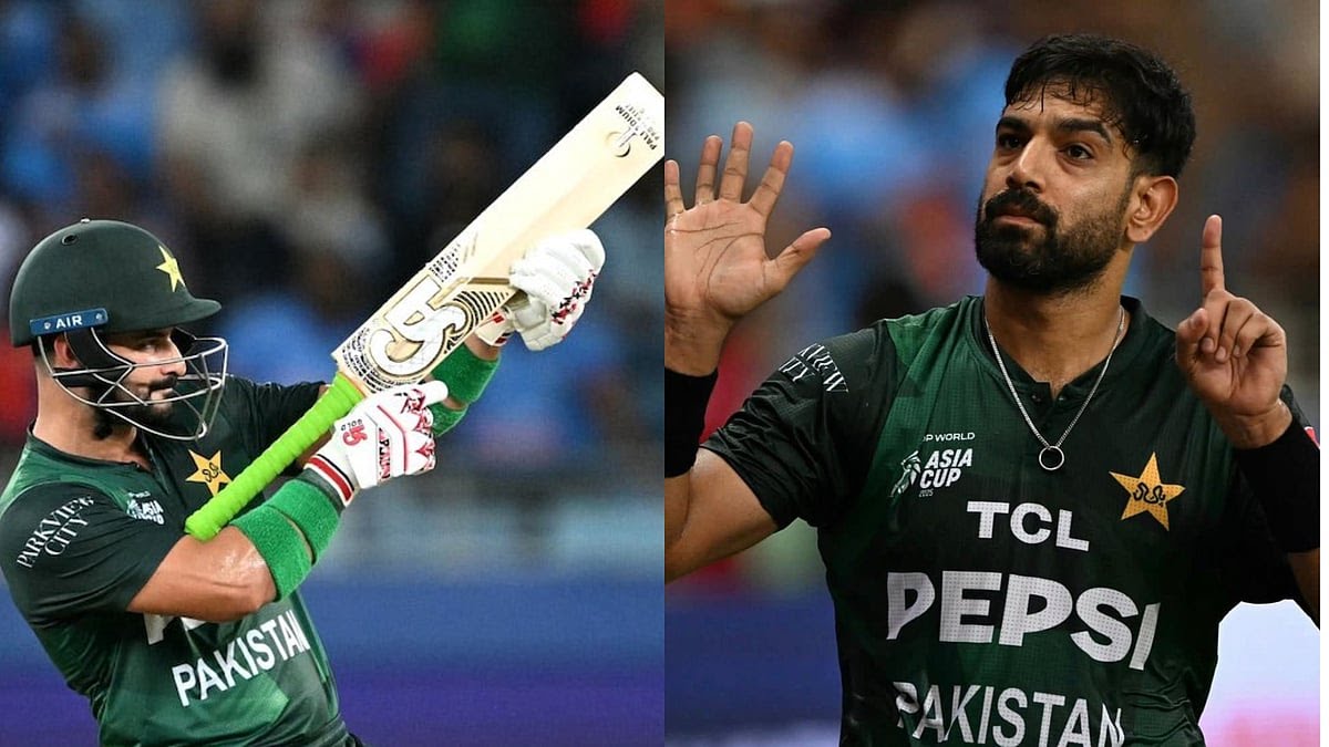 BCCI complains against Rauf, Sahibzada to ICC; PCB lodge protest against Suryakumar