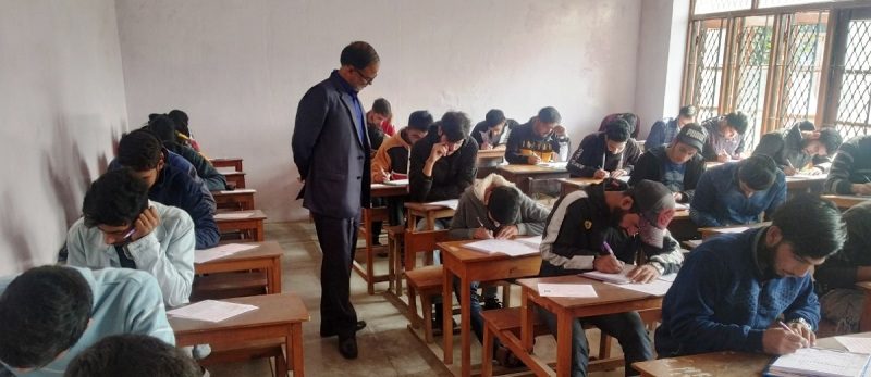 JKBOSE Announces 15% Syllabus Relaxation for Class 10, 11, 12, Class 10th Exams from Nov 3