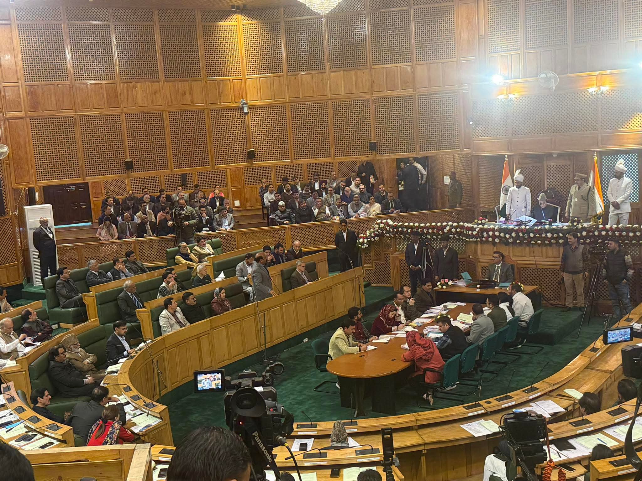 Four Key Bills to be Taken Up for Consideration, Pass-age in J&K Assembly on Thursday