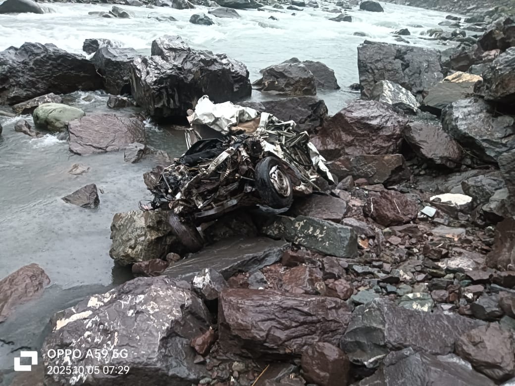 Advocate Dies in Road Accident in Mahore, Reasi Advocate Dies in Road Accident in Mahore, Reasi