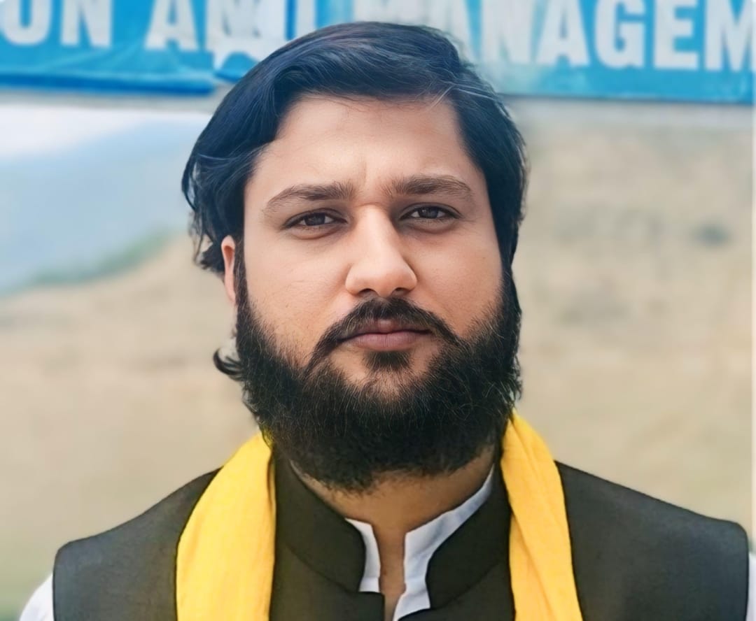 SBSP State President Vivek Bali Welcomes CM Omar Abdullah’s Decision to Restore Darbar Move Tradition SBSP State President Vivek Bali Welcomes CM Omar Abdullah’s Decision to Restore Darbar Move Tradition