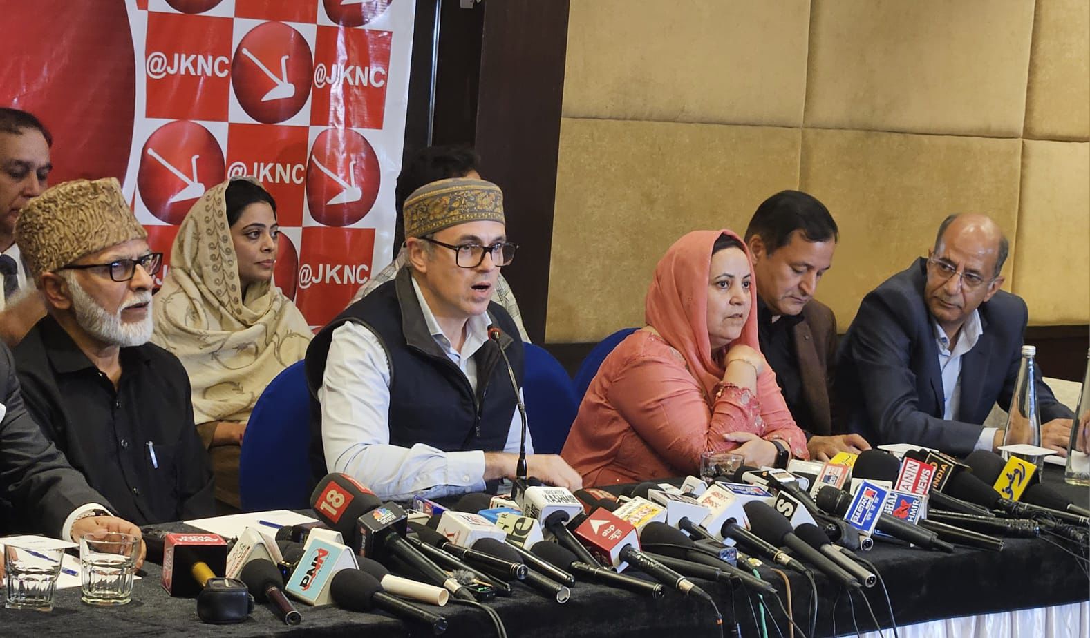 Will Revoke PSA Once Statehood is Restored: CM Omar Abdullah Will Revoke PSA Once Statehood is Restored: CM Omar Abdullah