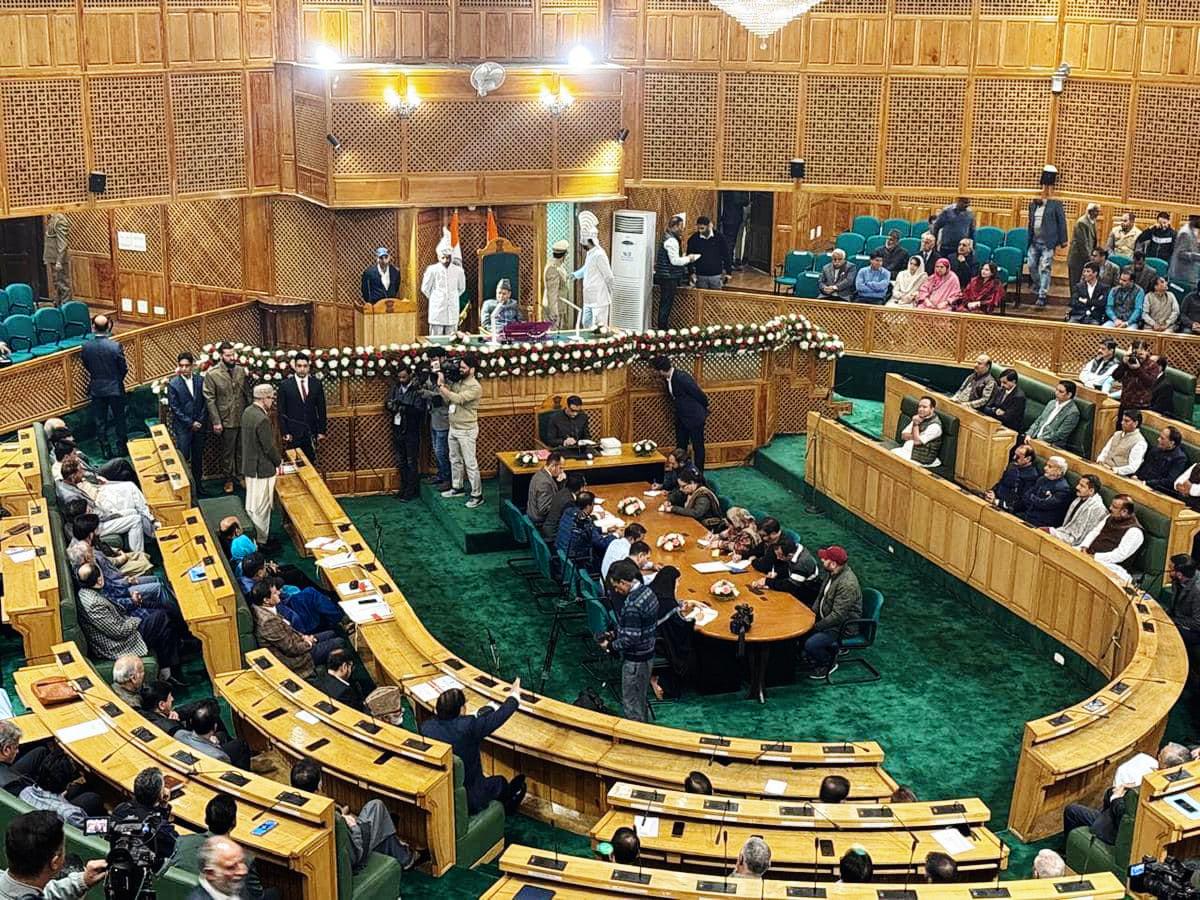 Stormy Assembly Session on Cards as Opposition Gears Up to Corner Govt