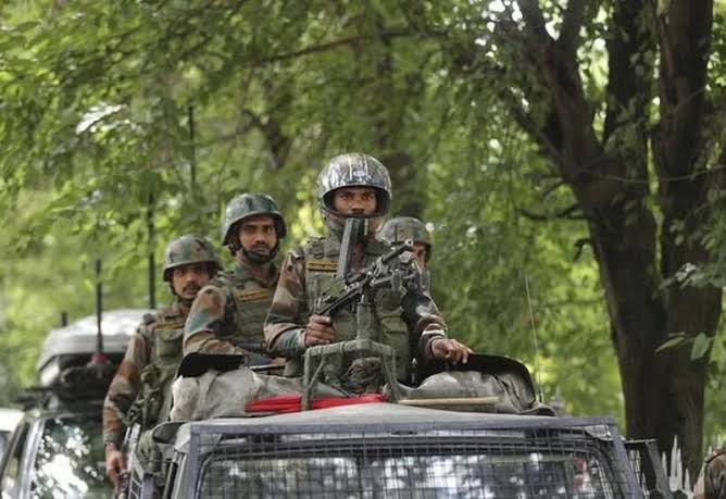 Two Soldiers Go Missing in Gadool, Kokernag; Search Operations Underway
