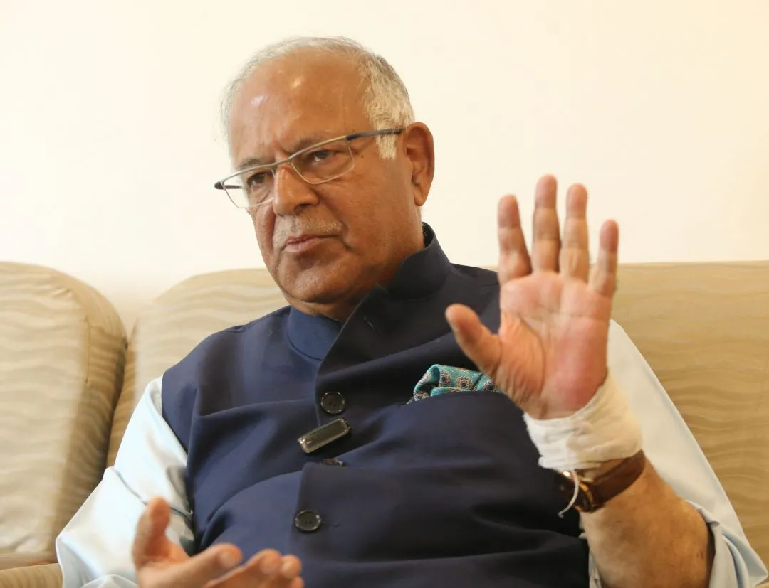 Congress Extends Full Support to NC Candidates in Rajya Sabha Elections: Tariq Karra Congress Extends Full Support to NC Candidates in Rajya Sabha Elections: Tariq Karra