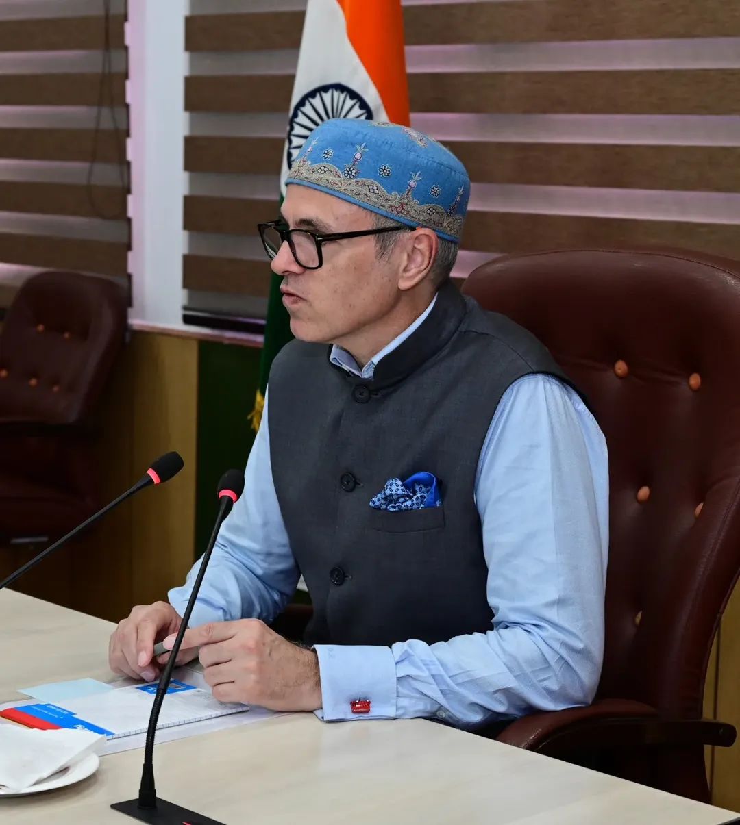 “We Will Fully Comply with SC’s 50% Reservation Cap, Nothing to Hide”: CM Omar Abdullah