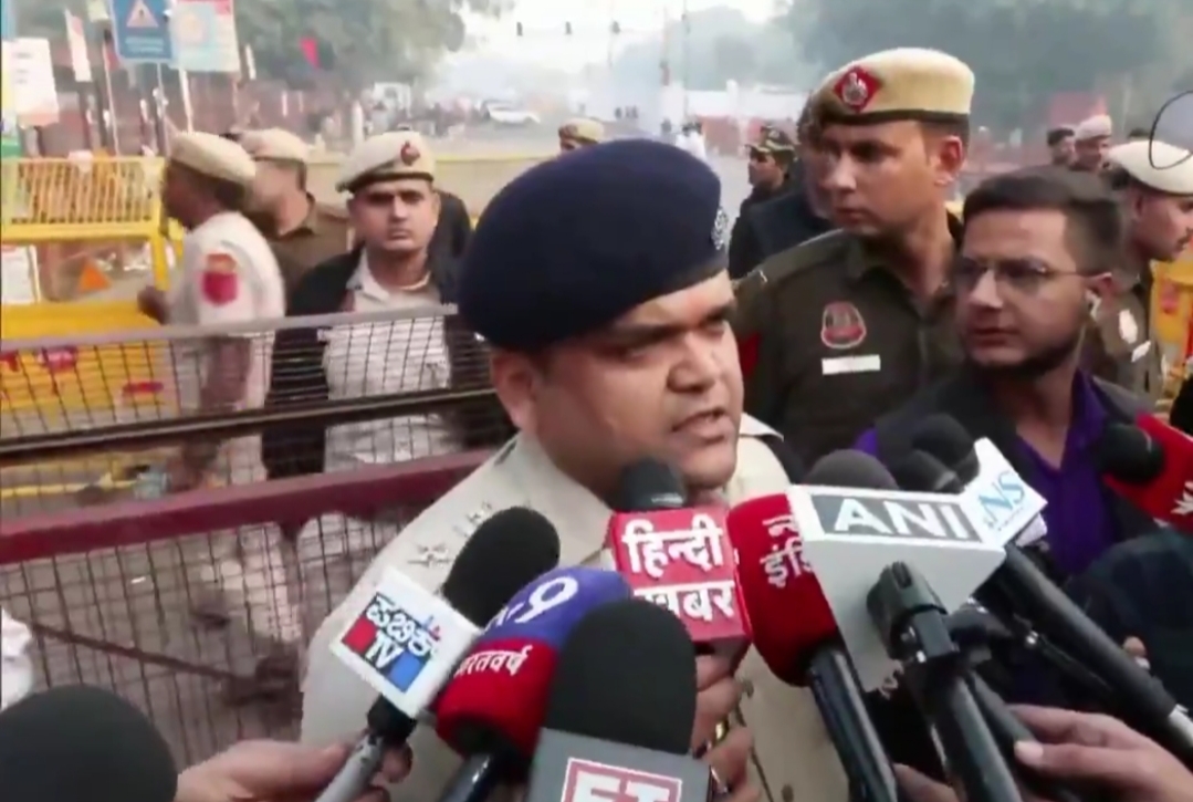 Red Fort Blast: Case Registered Under Anti-Terror Laws as Probe Intensifies
