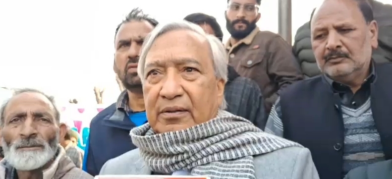 “Proposed Power Tariff Hike Unacceptable; Farmers, Kashmiris Must Be Protected”: M.Y Tarigami