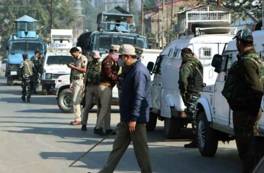 Baramulla Police initiates investigation against an association for alleged unlawful activities Baramulla Police initiates investigation against an association for alleged unlawful activities