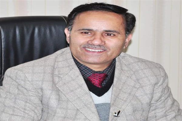 IUST Assigns Dr. Ghulam Nabi Itoo as Director Centre of Good Governance