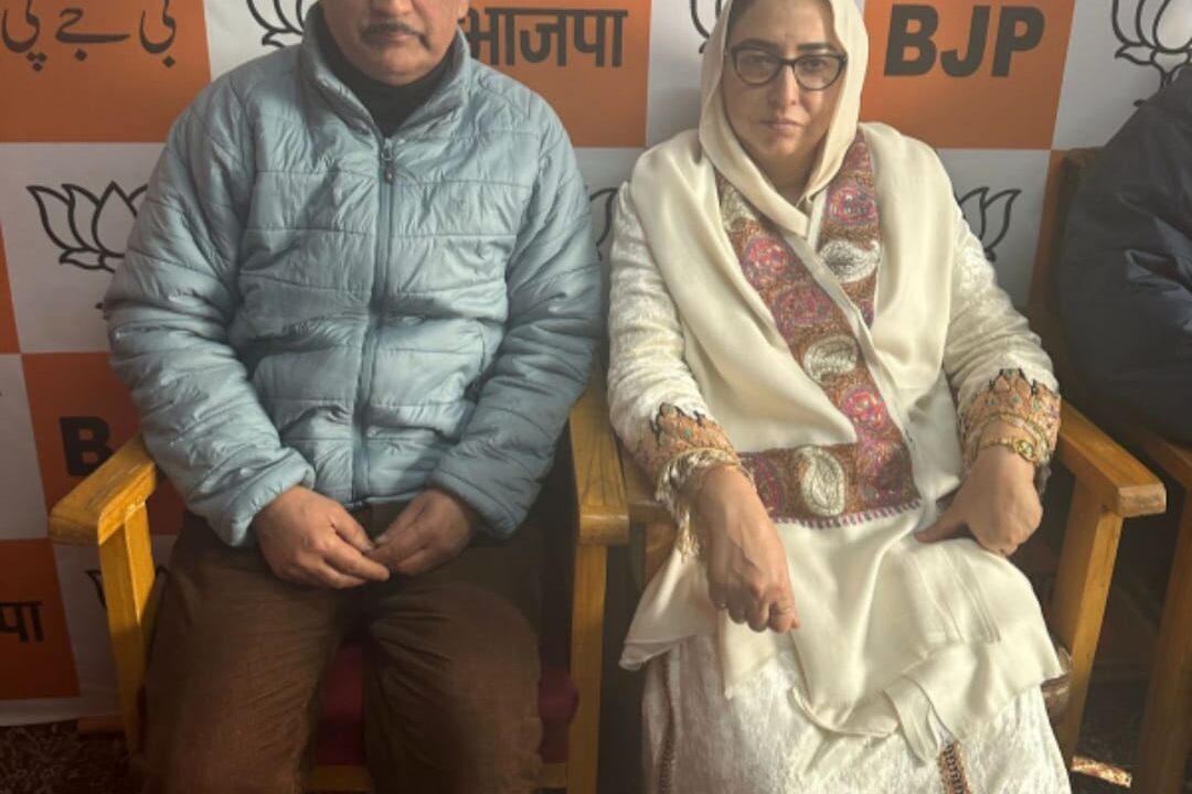 Mohammed Amin Shah Urges Waqf Board to Establish Long-Pending Waqf School in the District