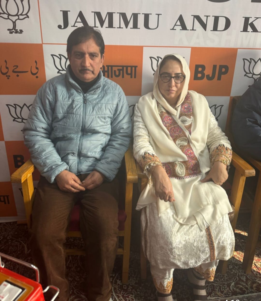 Mohammed Amin Shah Urges Waqf Board to Establish Long-Pending Waqf School in the District Mohammed Amin Shah Urges Waqf Board to Establish Long-Pending Waqf School in the District