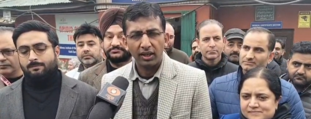 Drug Menace Triples in J&K, Heroin Use Among Youth Alarming: Div Com Kashmir