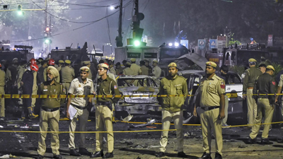 Red Fort Blast Case: Court Remands Yasir Ahmed Dar to 11 Days’ Judicial Custody