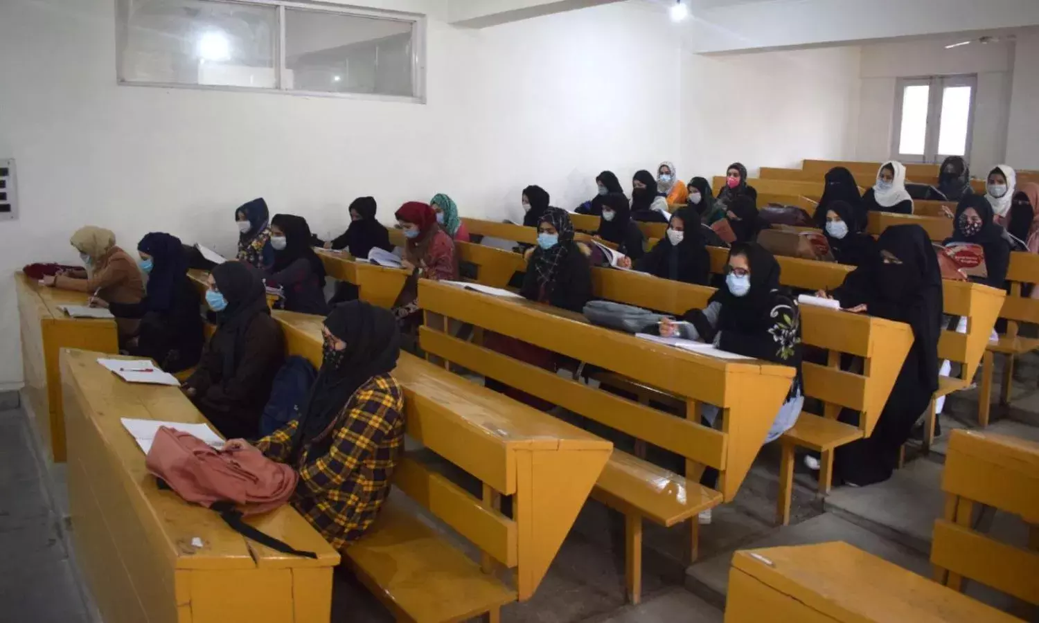 Land Identified for ST/G&B Girls Hostel in Srinagar, Possession Yet to Be Taken: J&K Govt