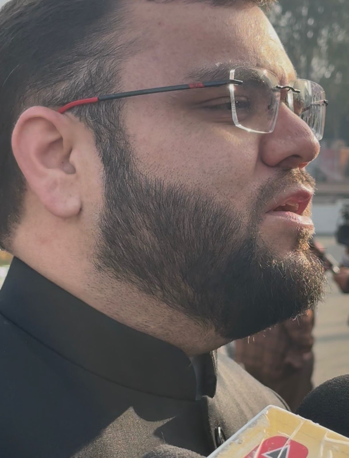 “Budgam’s Dignity Snatched Over Last 40 Years, Will Strive to Restore It in J&K Assembly”: MLA Aga Syed Muntazir