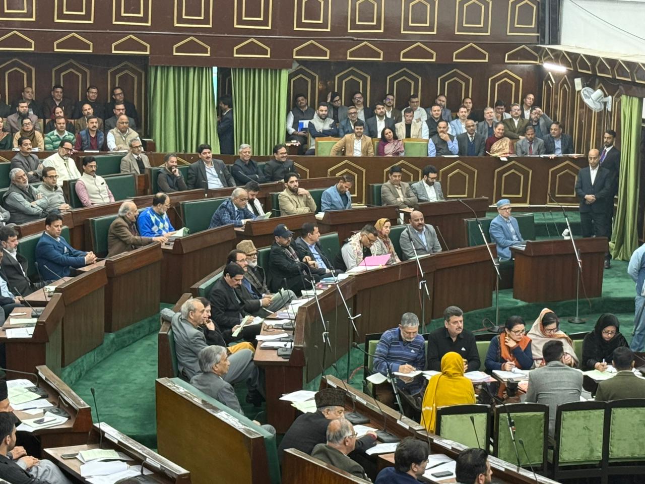 No Proposal to Provide Monthly Financial Assistance to Young Advocates: J&K Govt