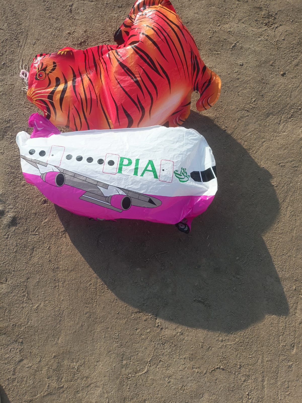 Pakistani Balloon Found in Nad Area; Security Agencies on Alert in Samba