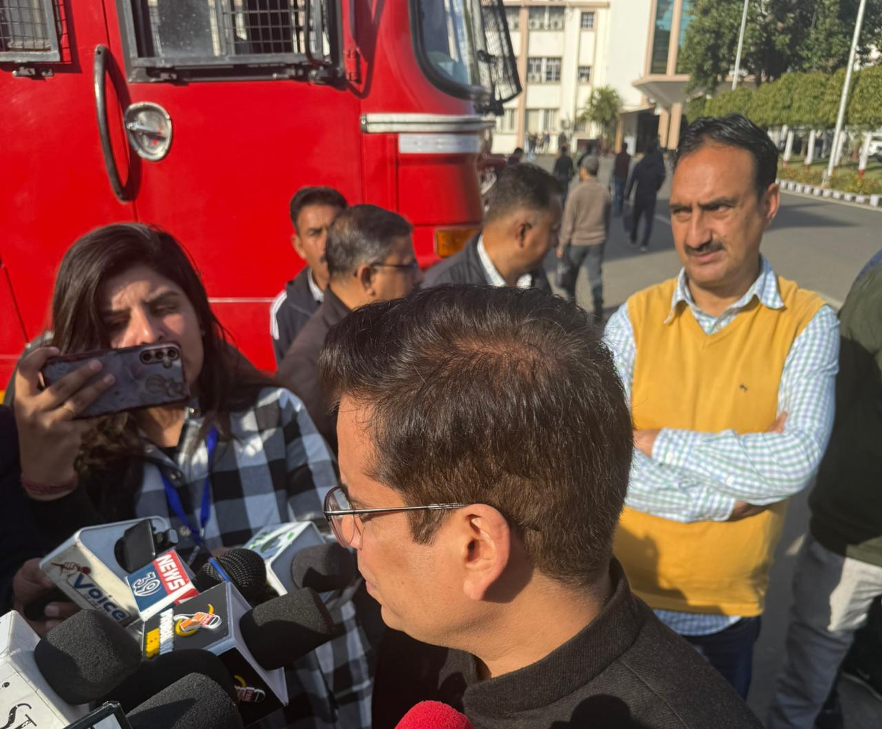 “It’s Time to Restore Statehood, Stop Attacks on Kashmiris Outside J&K”: NC MLA Tanvir Sadiq