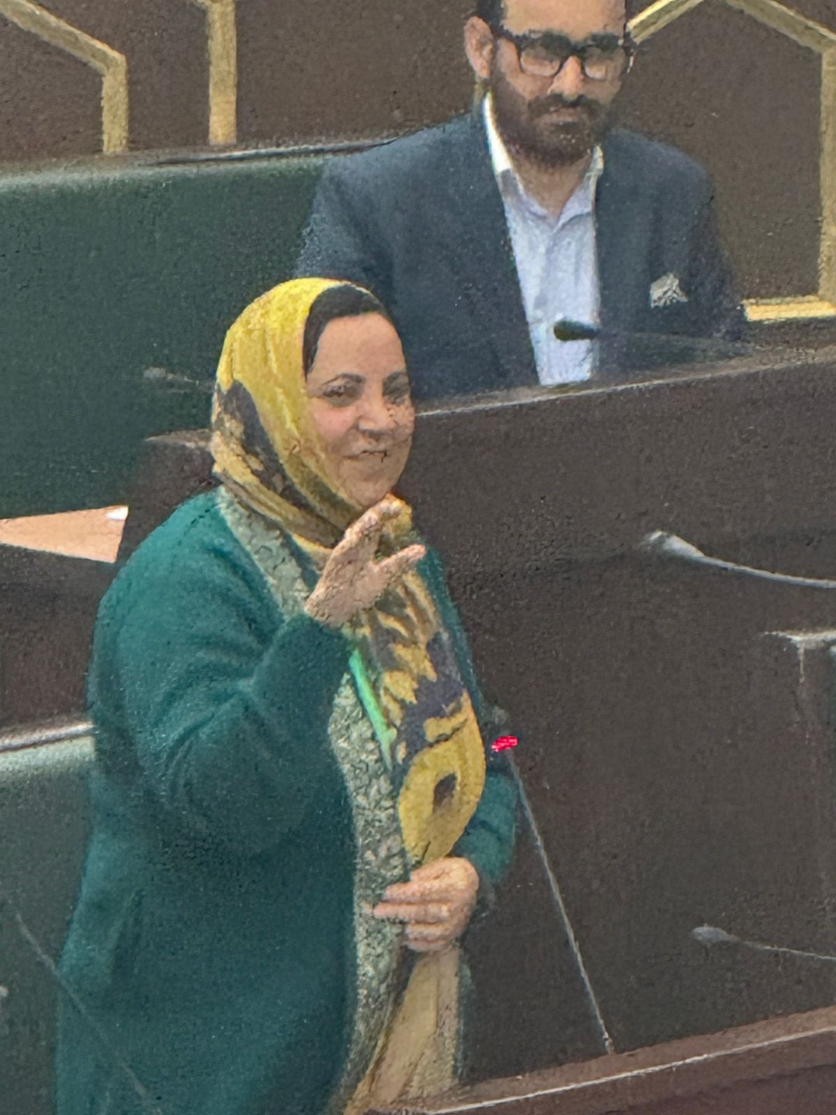 “In 20 Years, Never Seen Such Misbehaviour in House; BJP Must Apologise First”: Minister Sakina Itoo